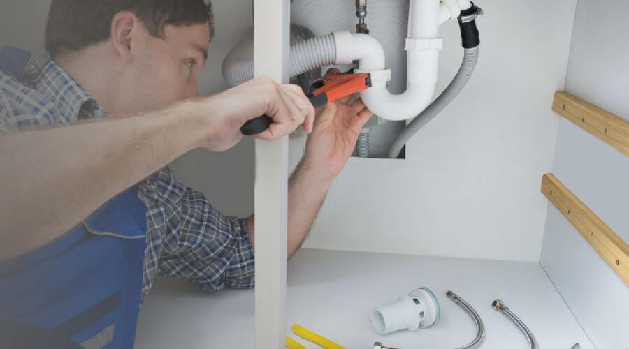 Local annual plumbing maintenance in North Miami, OK